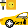 Подключение к Gett такси